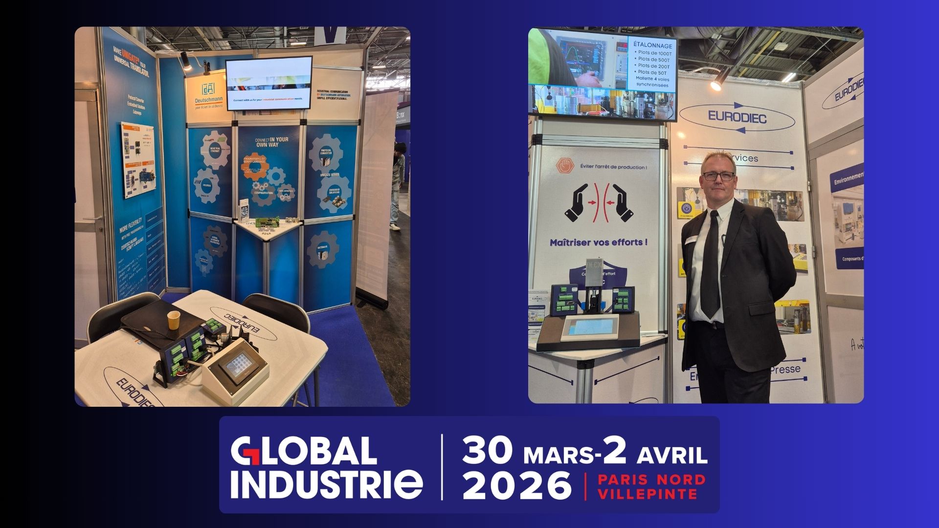 Global Industrie 2026